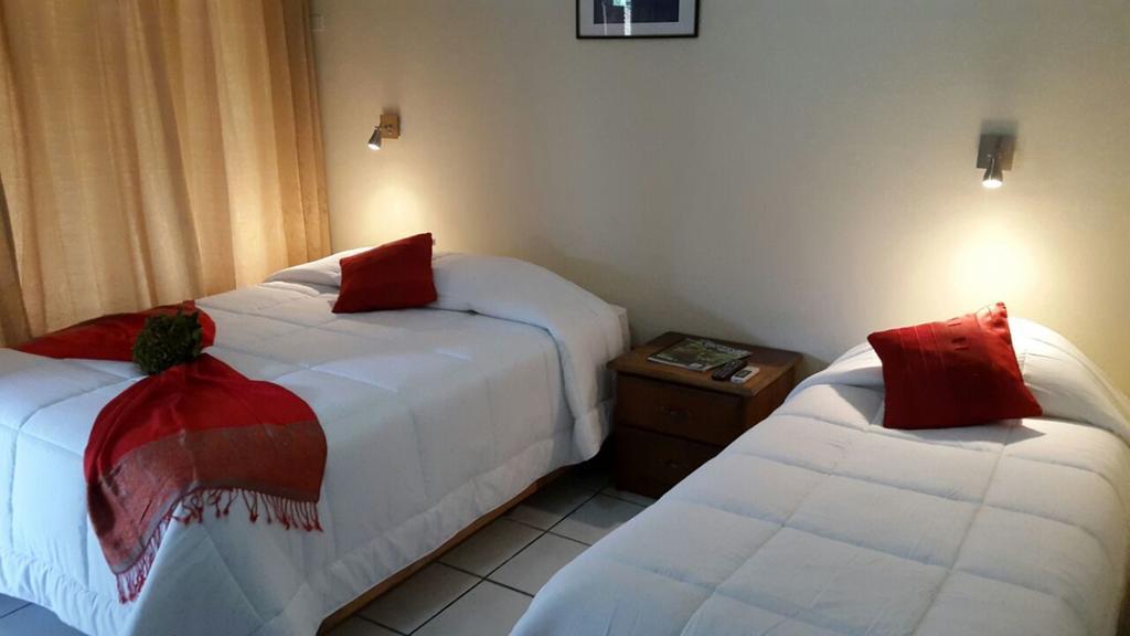 Hotel Wagelia Turrialba Quarto foto