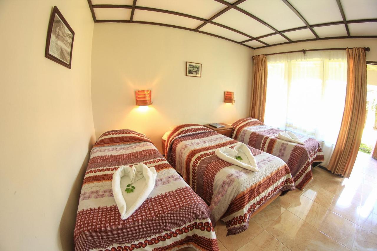 Hotel Wagelia Turrialba Quarto foto